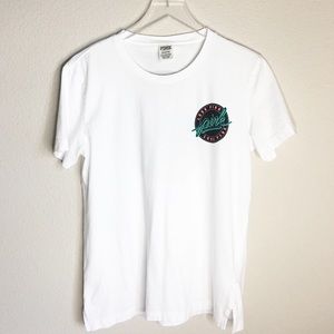 PINK Victoria’s Secret Graphic T-Shirt Size S